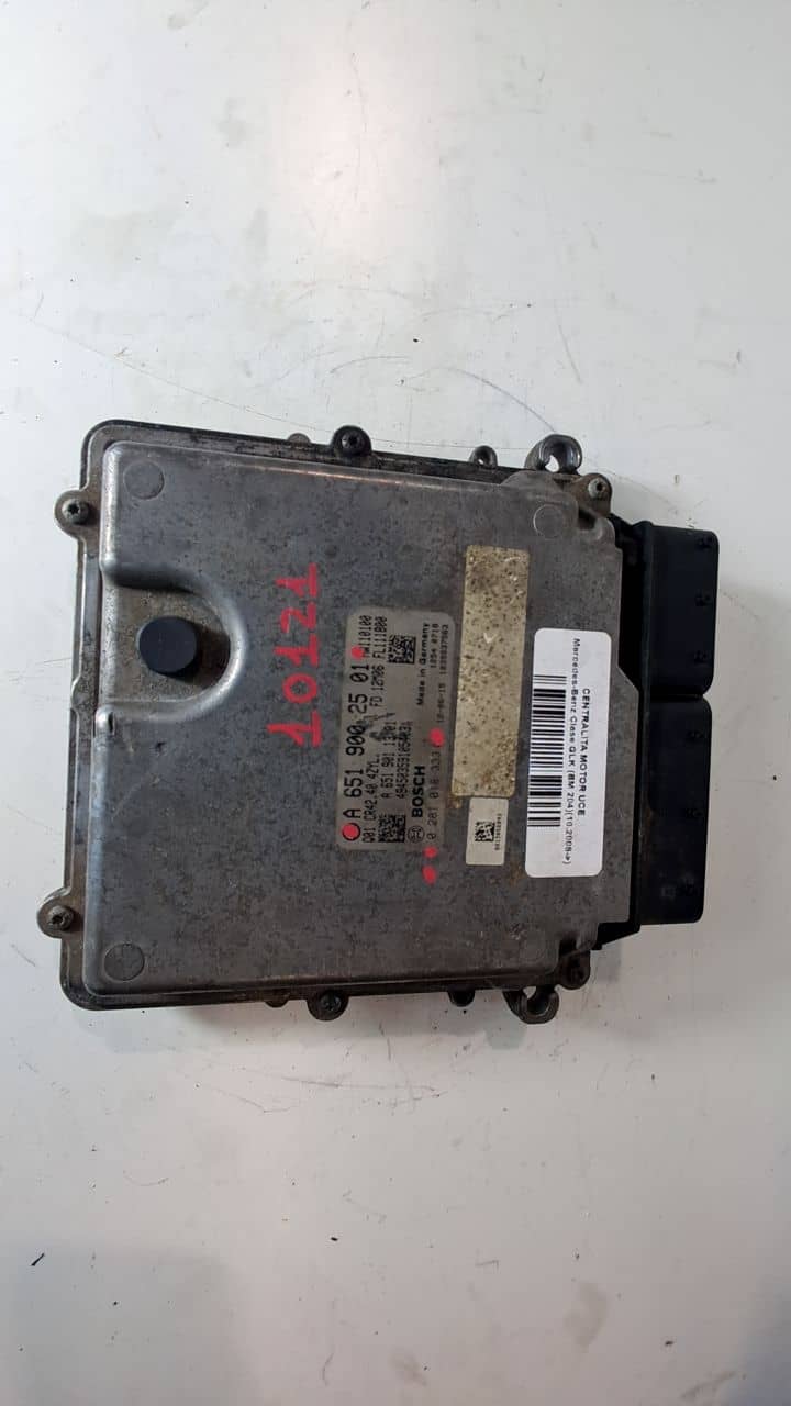 CENTRALITA MOTOR UCE