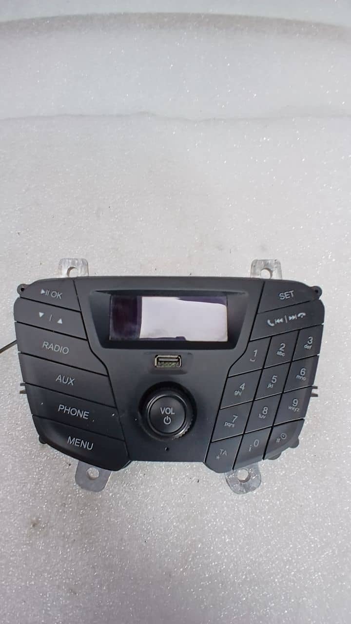 SISTEMA AUDIO / RADIO CD