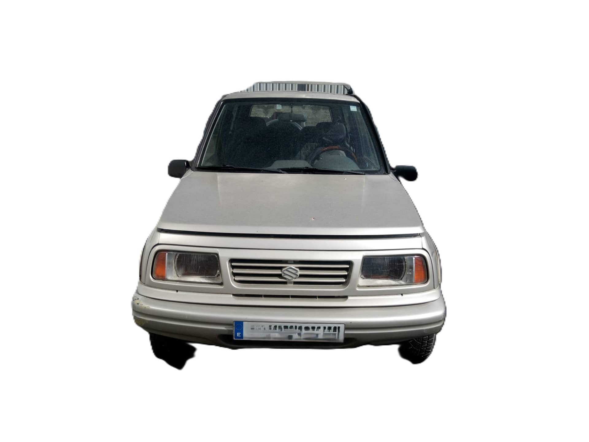 Suzuki Grand Vitara 3 puertas (SQ/GT)(1999->)