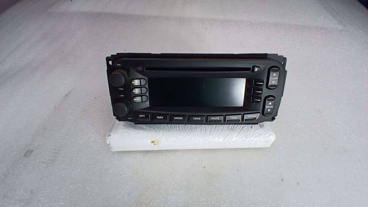 SISTEMA AUDIO / RADIO CD