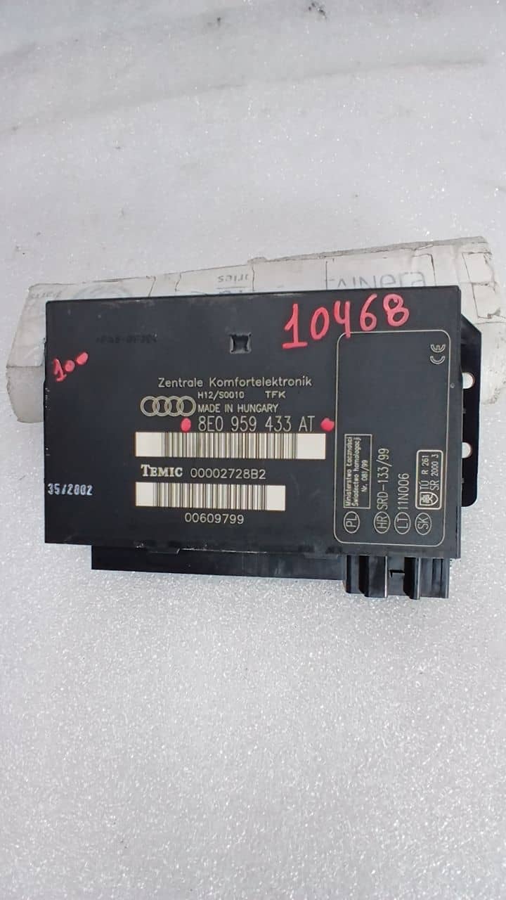 MODULO ELECTRONICO