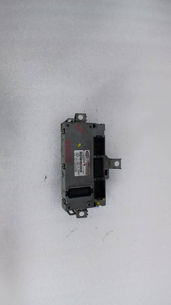MODULO ELECTRONICO