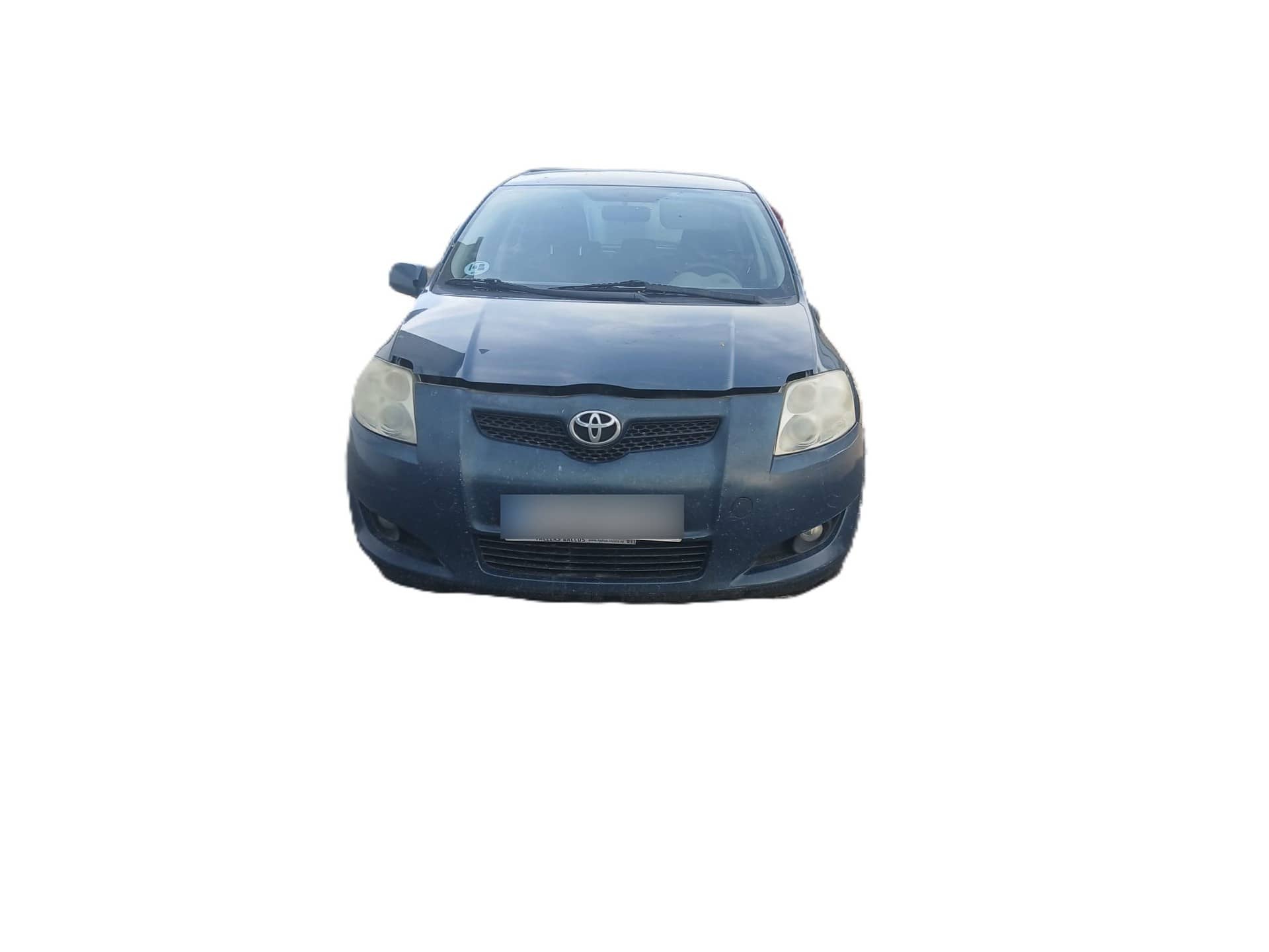 Toyota Auris (E15)(10.2006->)
