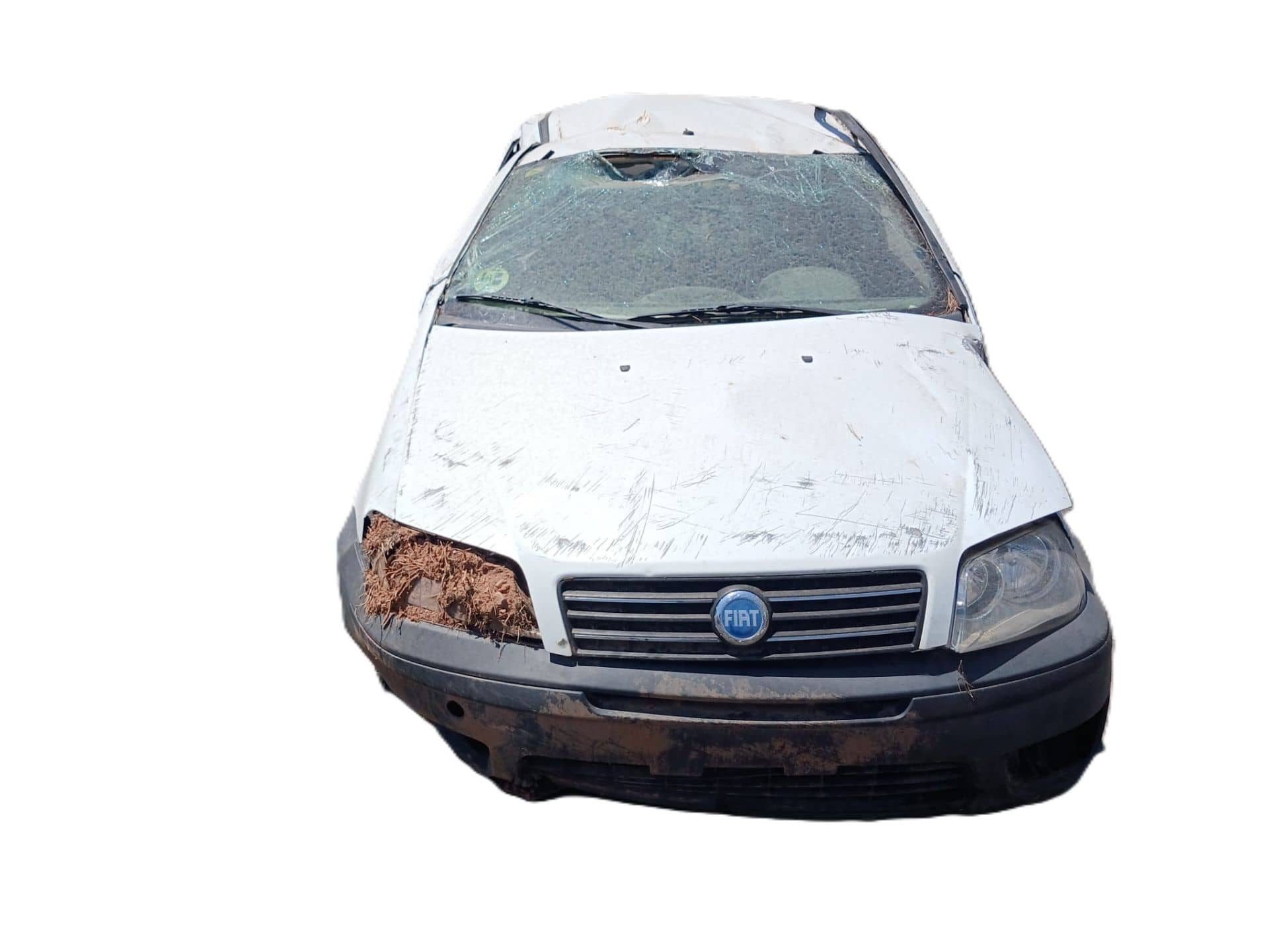 Fiat II Punto (188) Berlina (2003->)