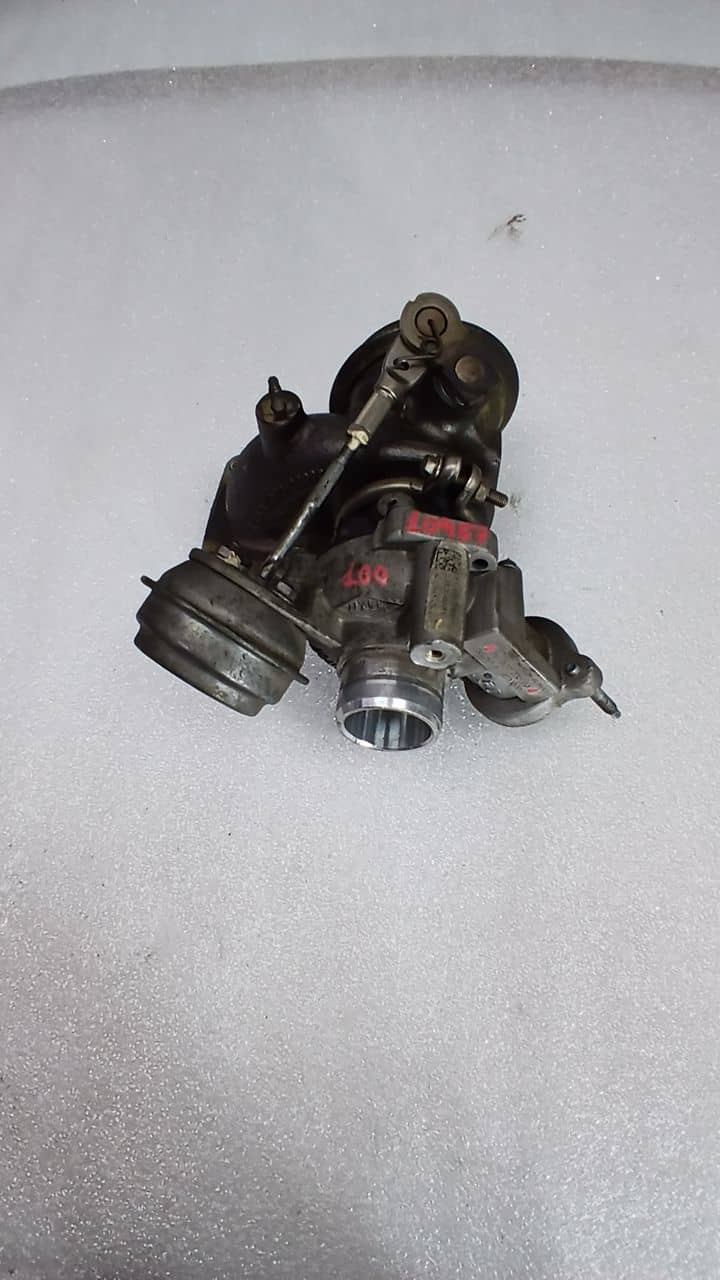 TURBOCOMPRESOR