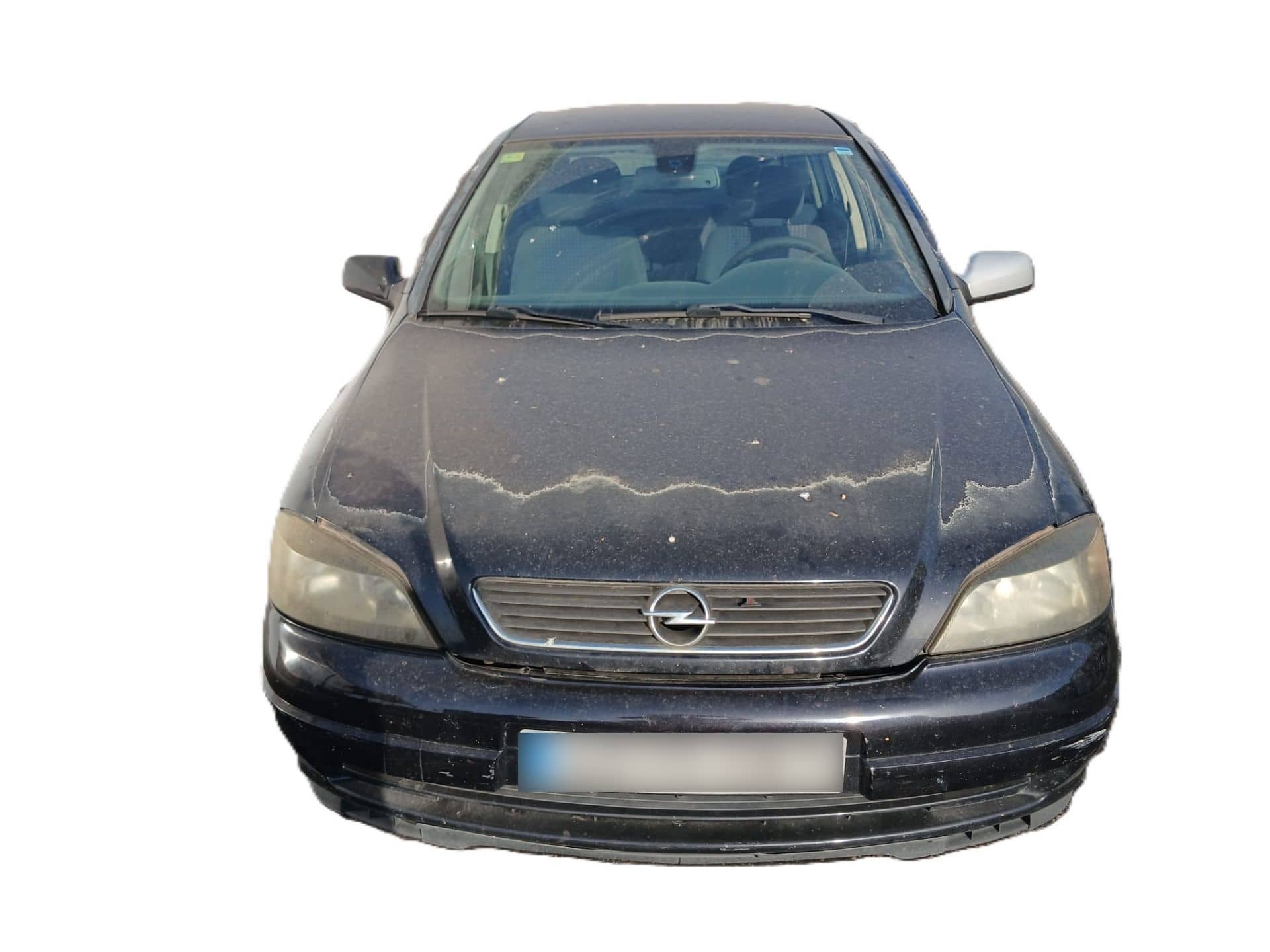 Opel Astra G Berlina (1998->)