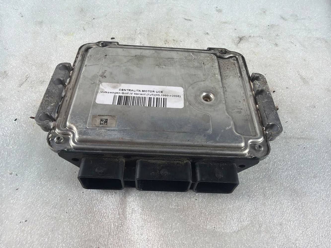 CENTRALITA MOTOR UCE