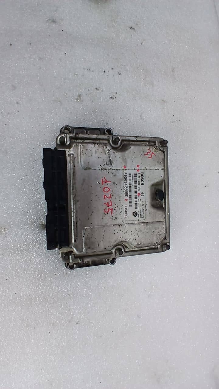CENTRALITA MOTOR UCE