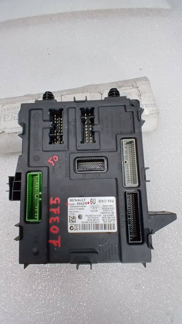 MODULO ELECTRONICO
