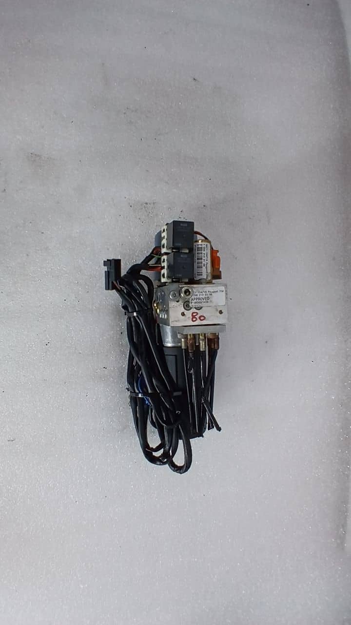 MOTOR TECHO ELECTRICO