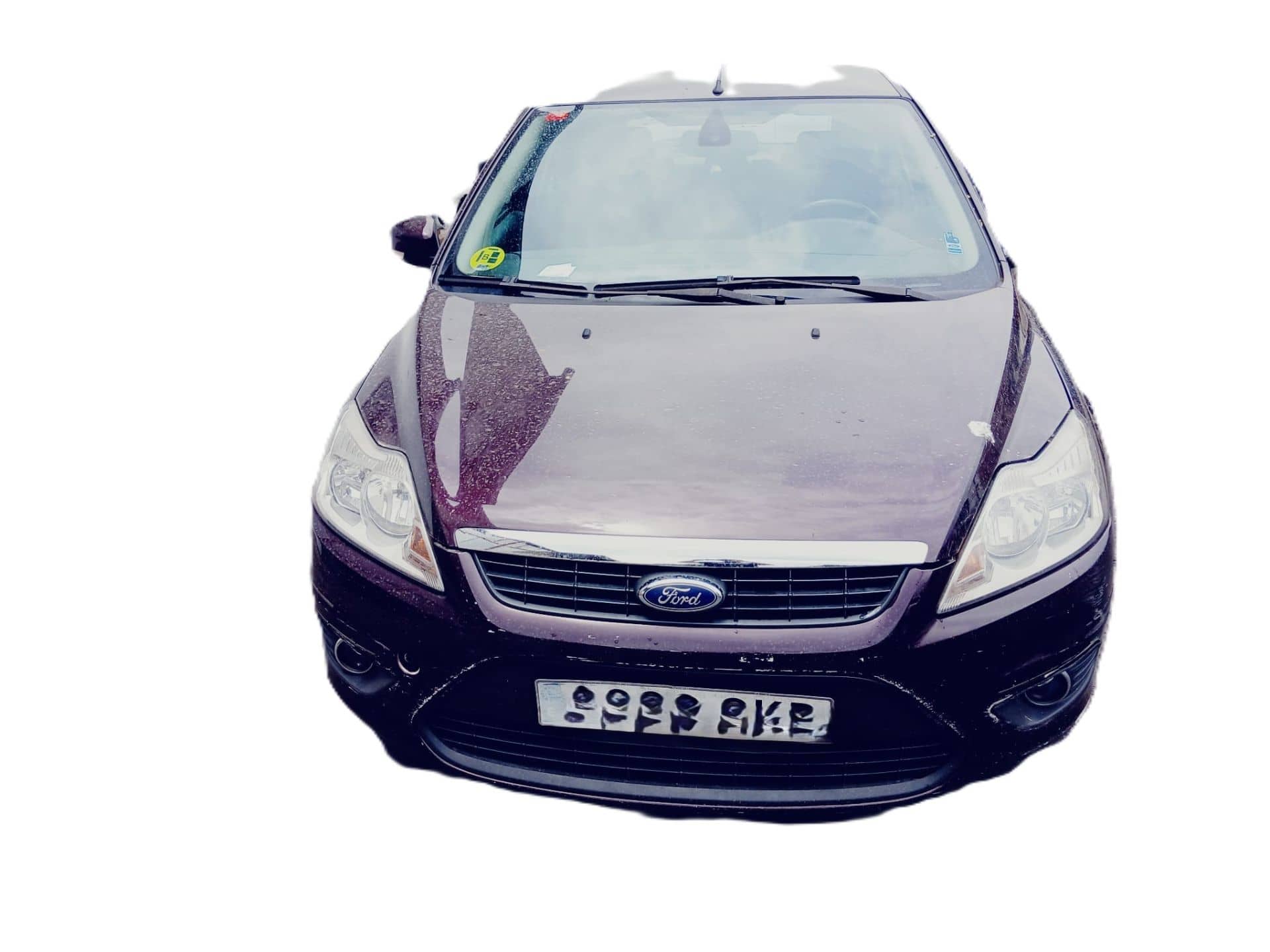 Ford Focus Berlina (CB4)(2008->)