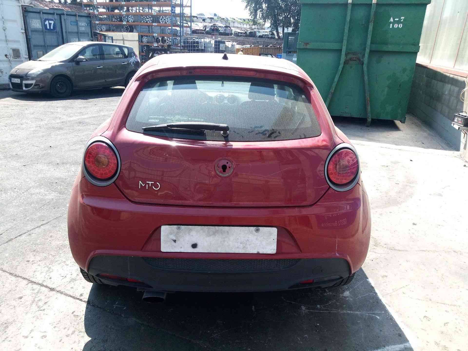 Alfa Romeo MiTo (145)(2008->)