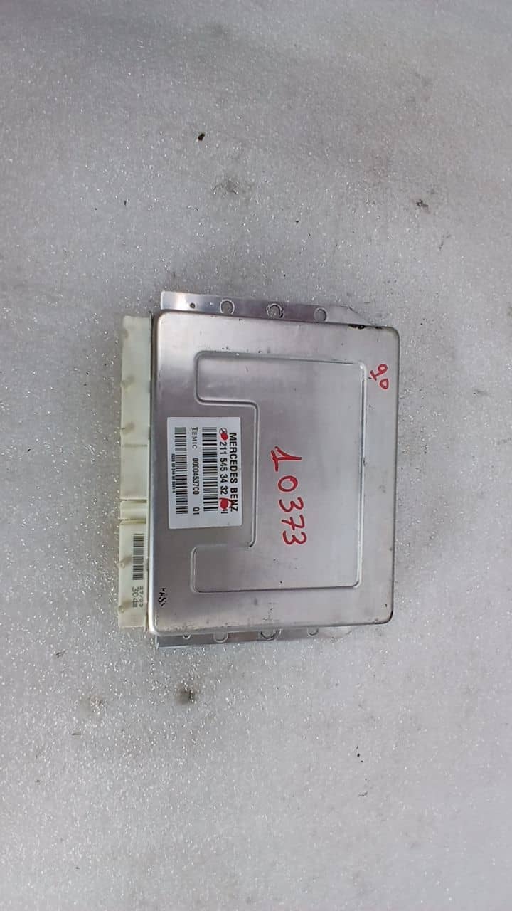 CENTRALITA MOTOR UCE