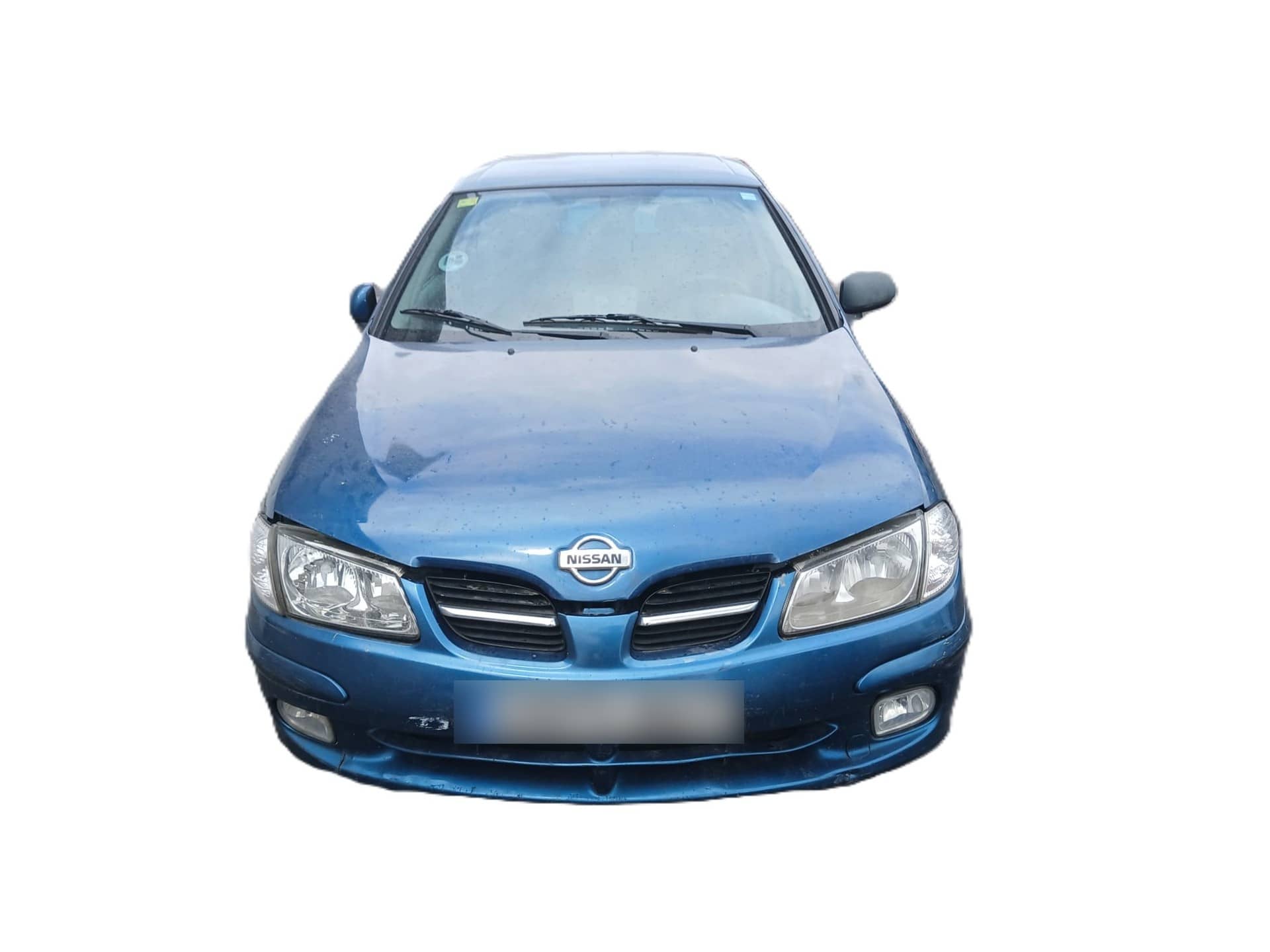 Nissan Almera (N16/E)(01.2000->)