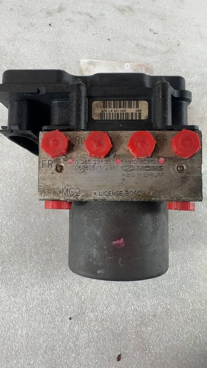ABSORBEDOR DELANTERO