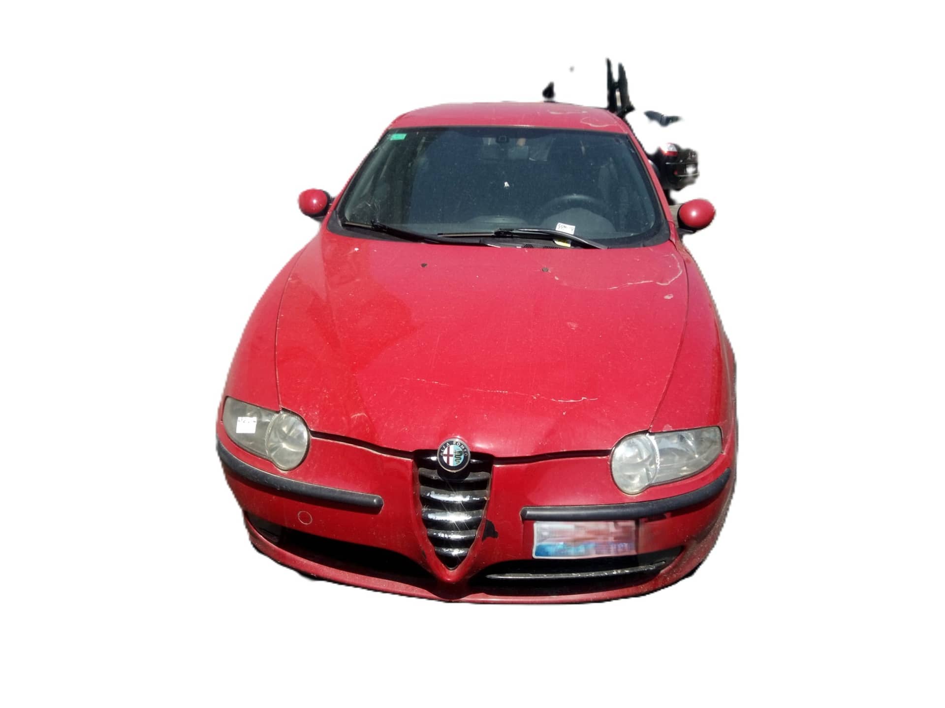Alfa Romeo 147 (190)(2004->)