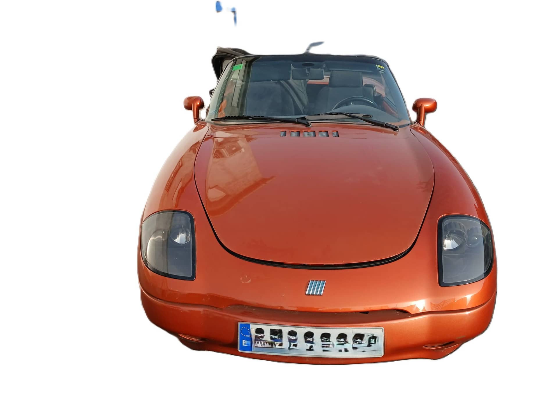 Fiat Barchetta (183)(1995->)