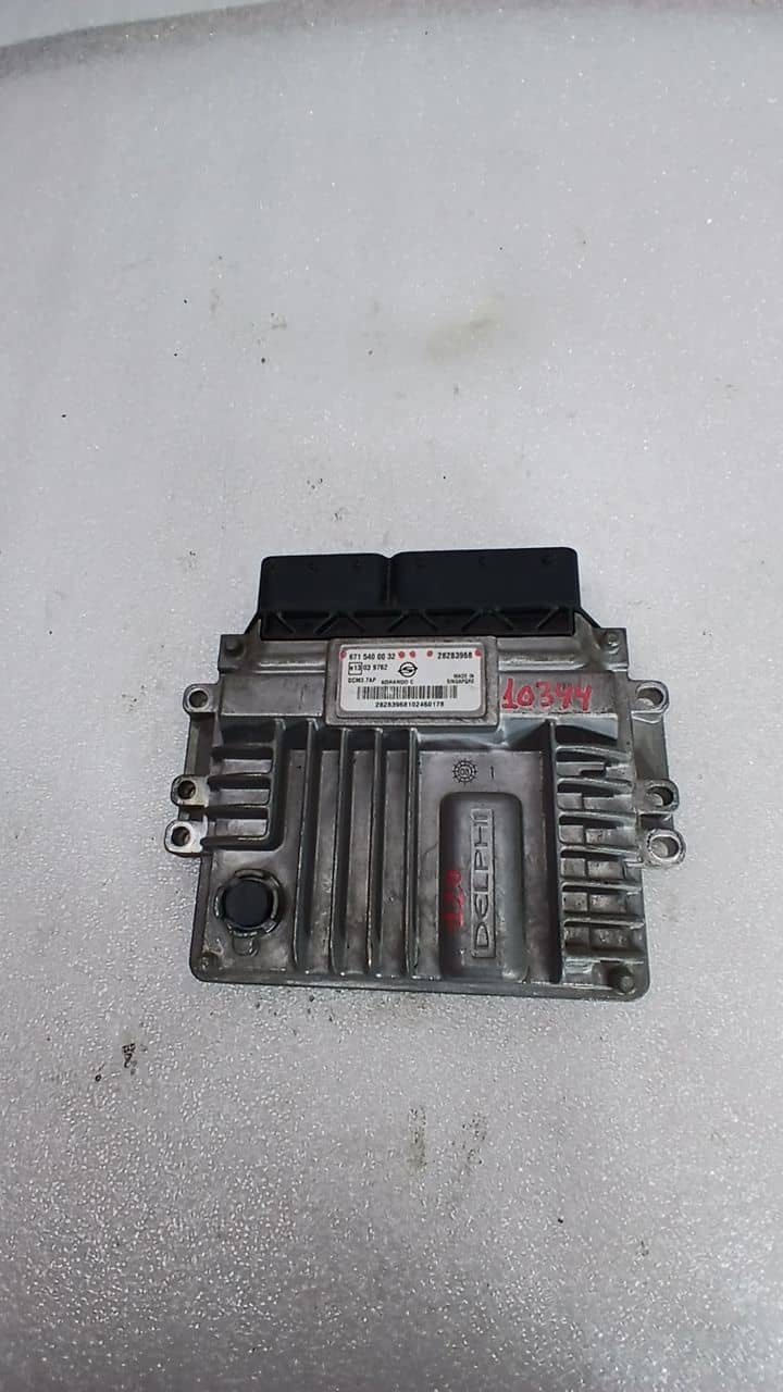 CENTRALITA MOTOR UCE