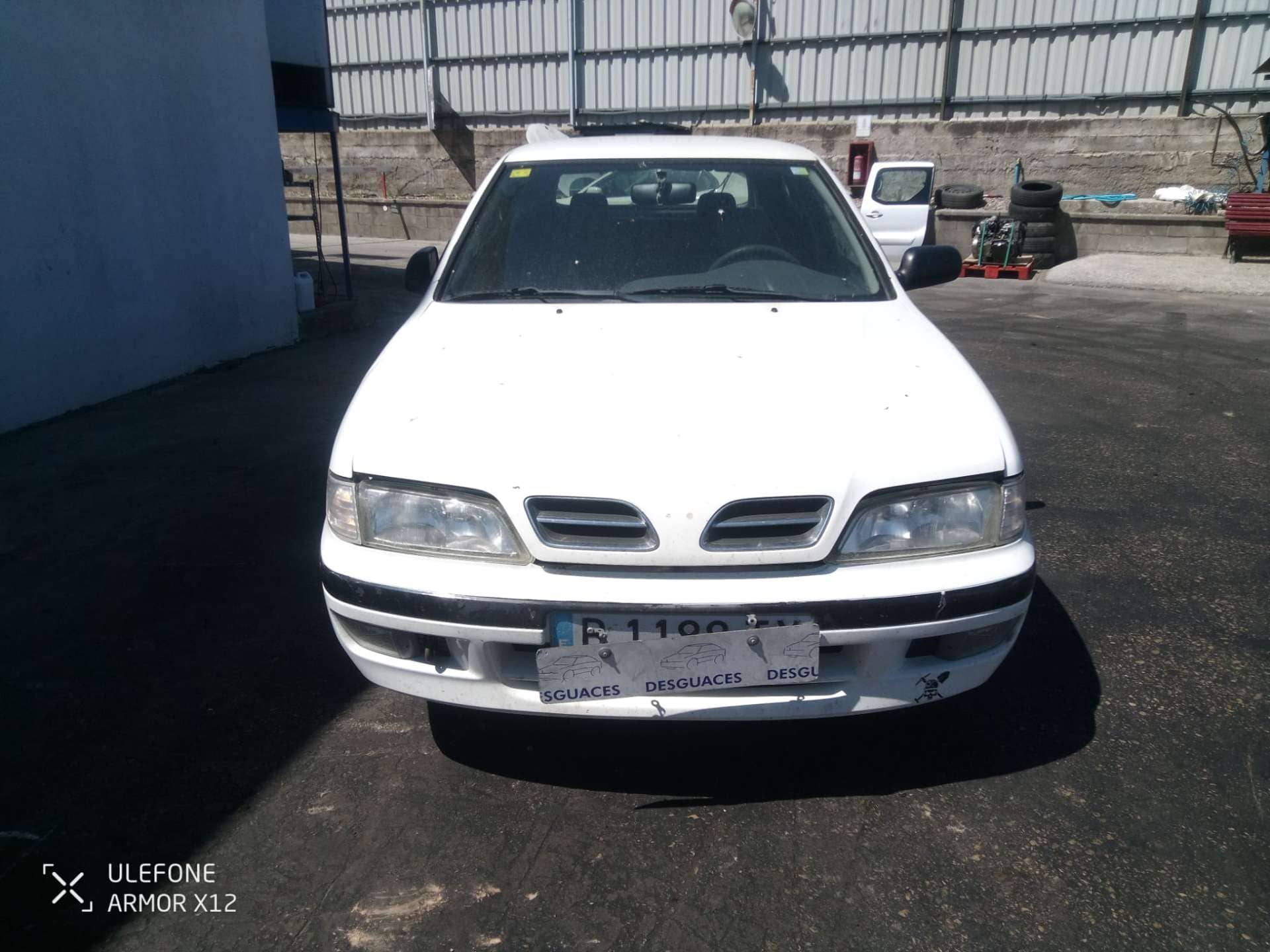 Nissan Primera Berlina (P11)(05.1996->)