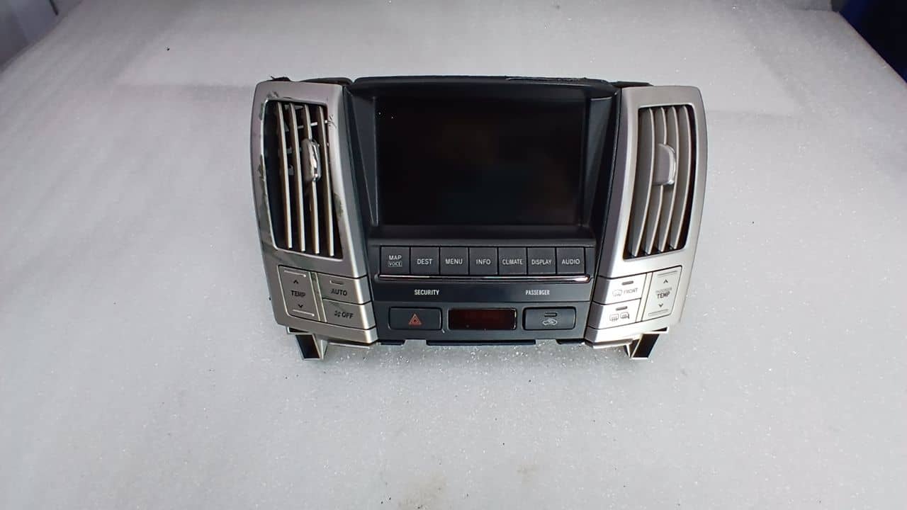 PANTALLA MULTIFUNCION