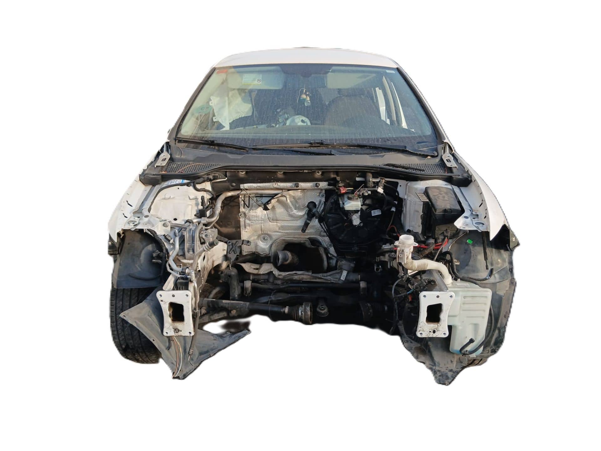 Seat Ibiza Berlina (6J5)(06.2008->)