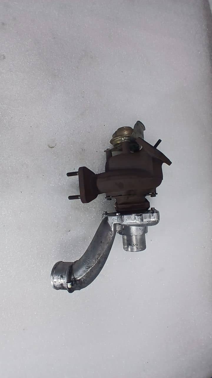 TURBOCOMPRESOR