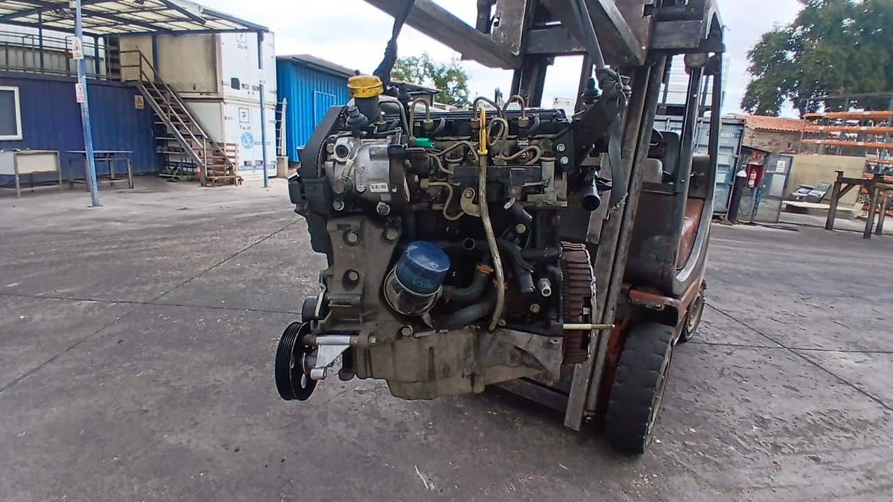 MOTOR COMPLETO