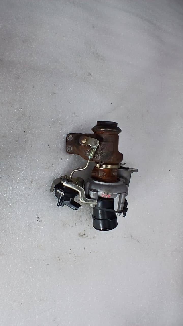 TURBOCOMPRESOR