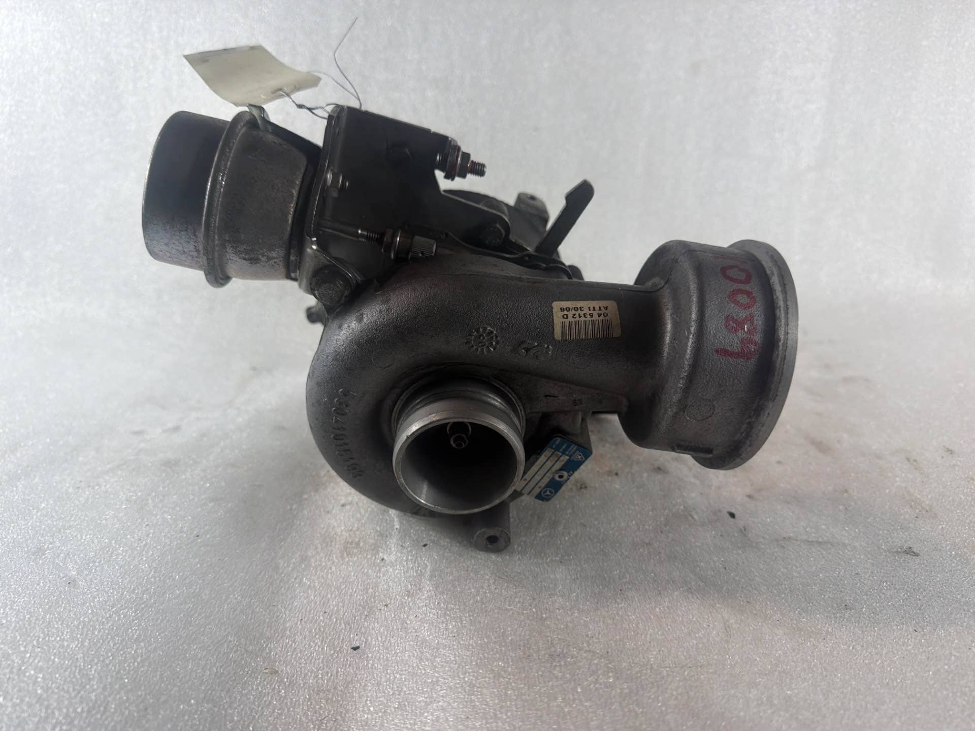 TURBOCOMPRESOR