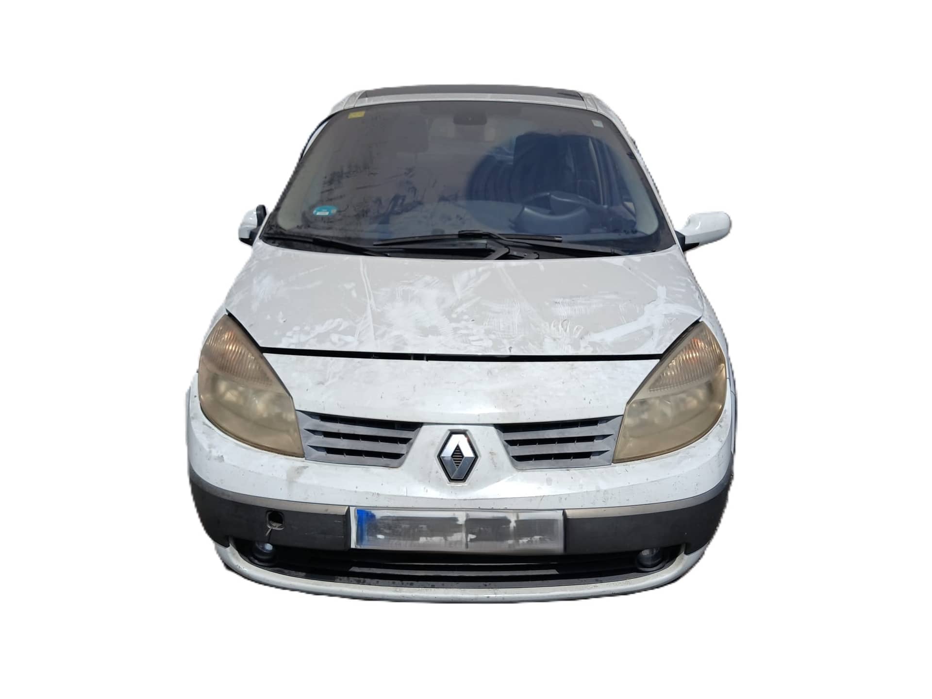 Renault Scenic II (JM)(2003->)