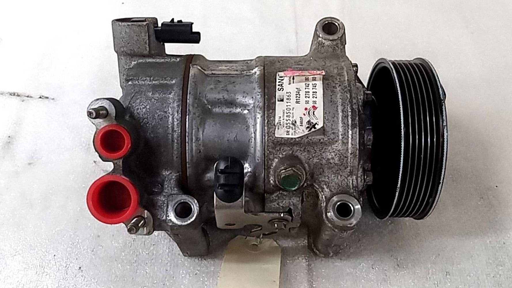 COMPRESOR AIRE ACONDICIONADO