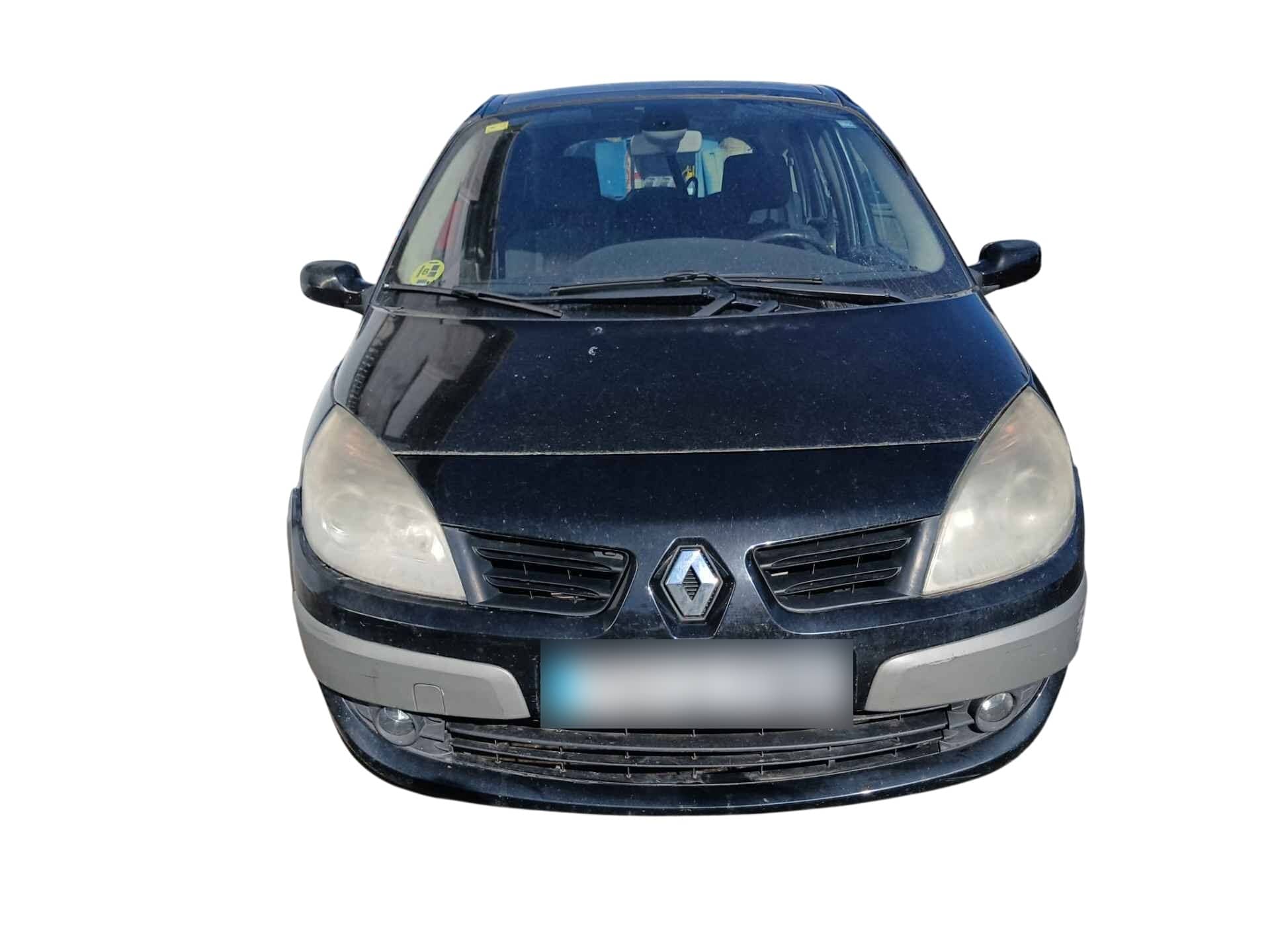 Renault Scenic II (JM)(2003->)