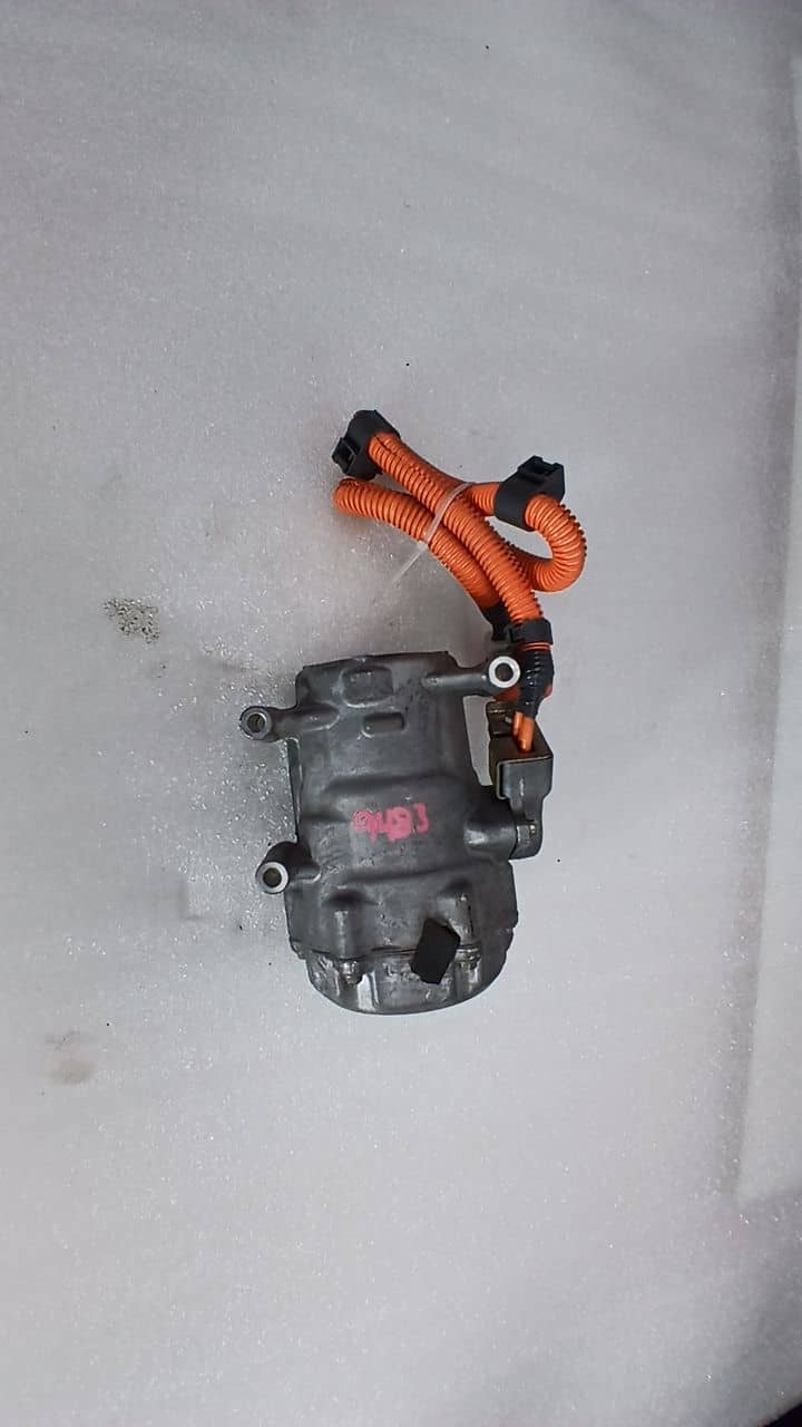 COMPRESOR AIRE ACONDICIONADO