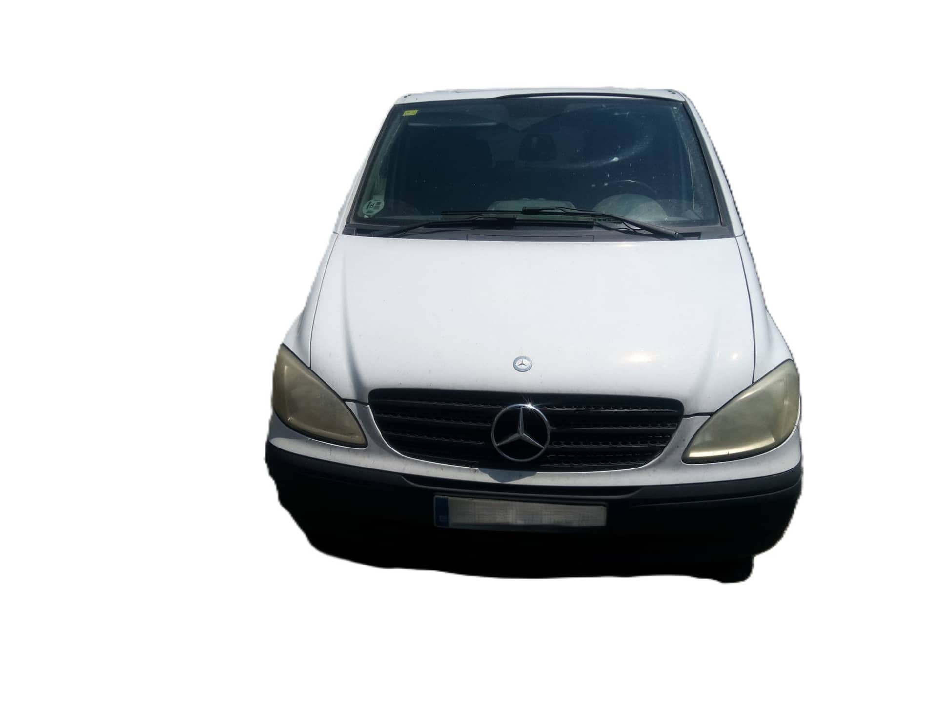 Mercedes-Benz Vito Basic-Kombi (639)
