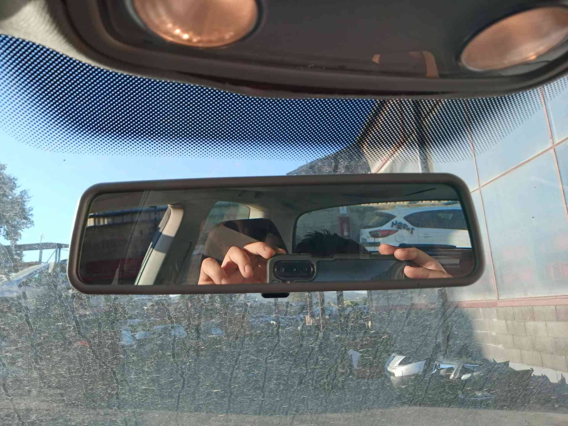 RETROVISOR INTERIOR
