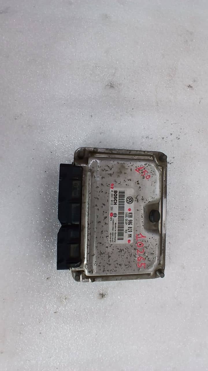 CENTRALITA MOTOR UCE