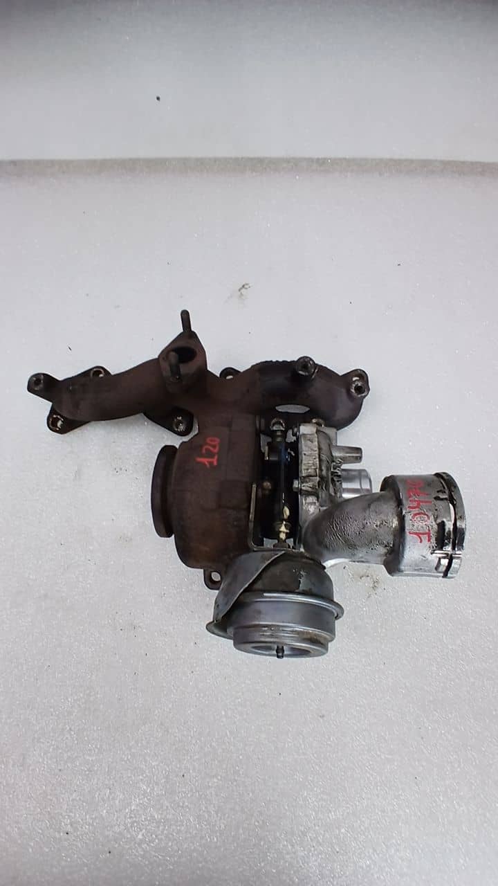 TURBOCOMPRESOR