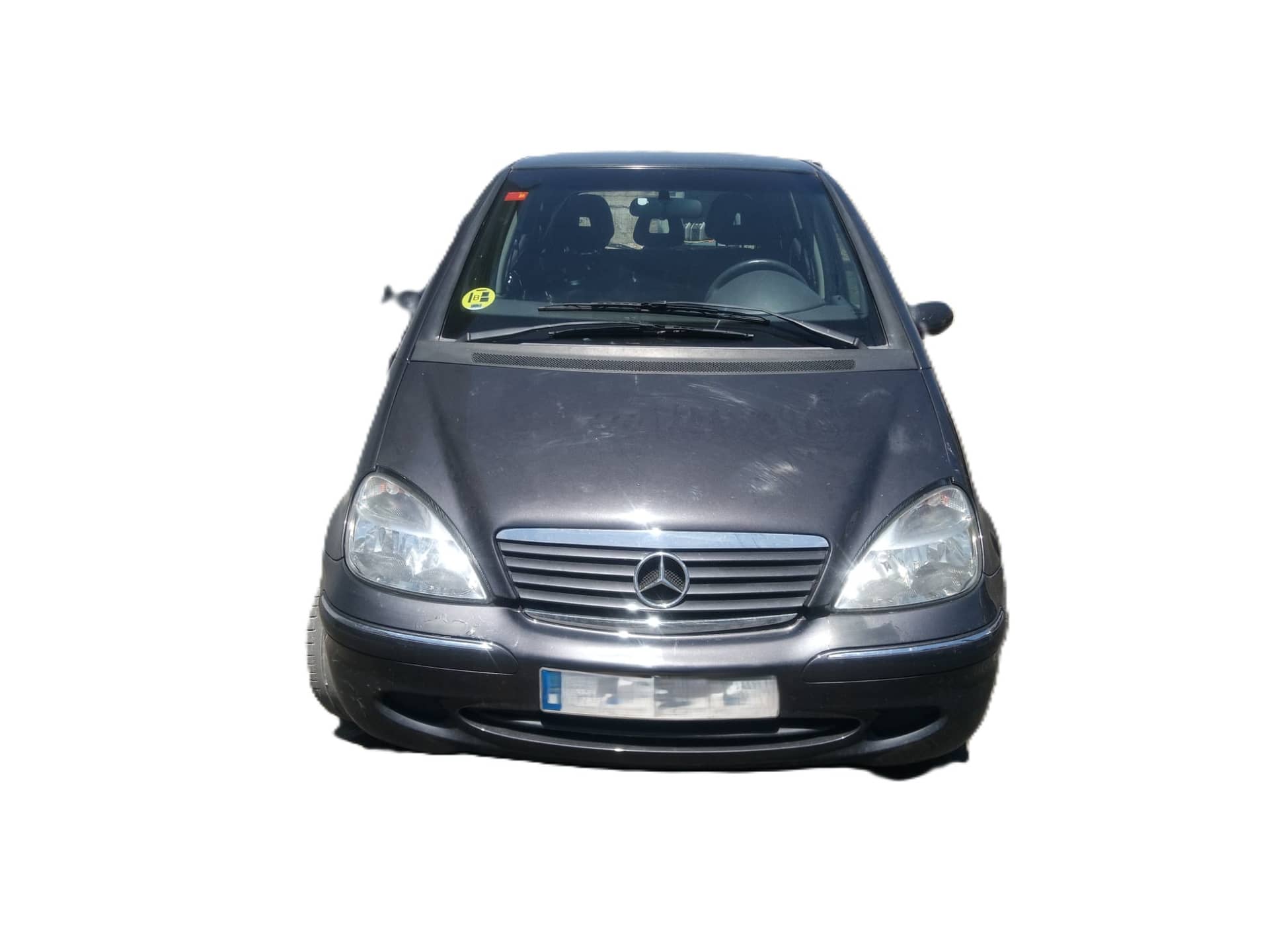 Mercedes-Benz A (BM 168)(05.1997->)