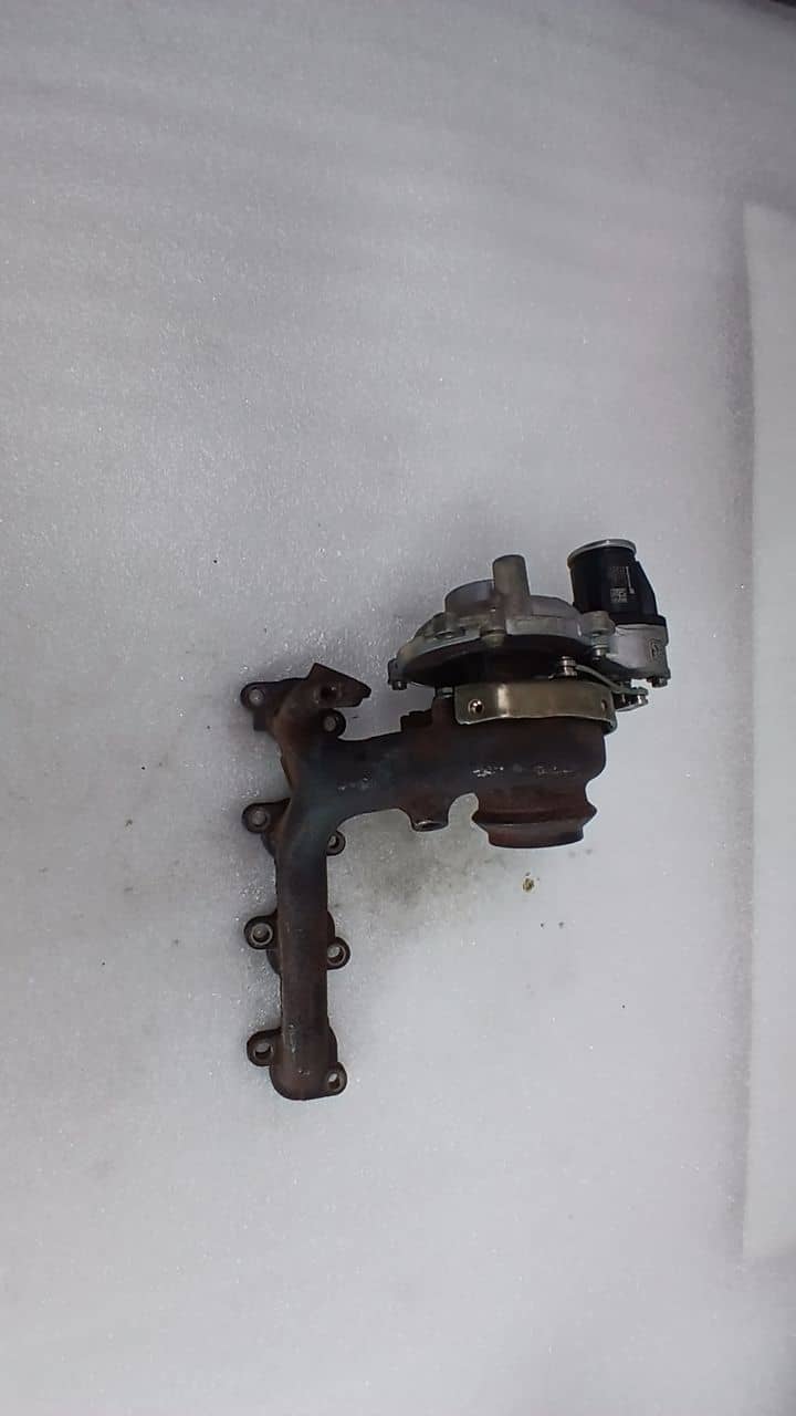 TURBOCOMPRESOR
