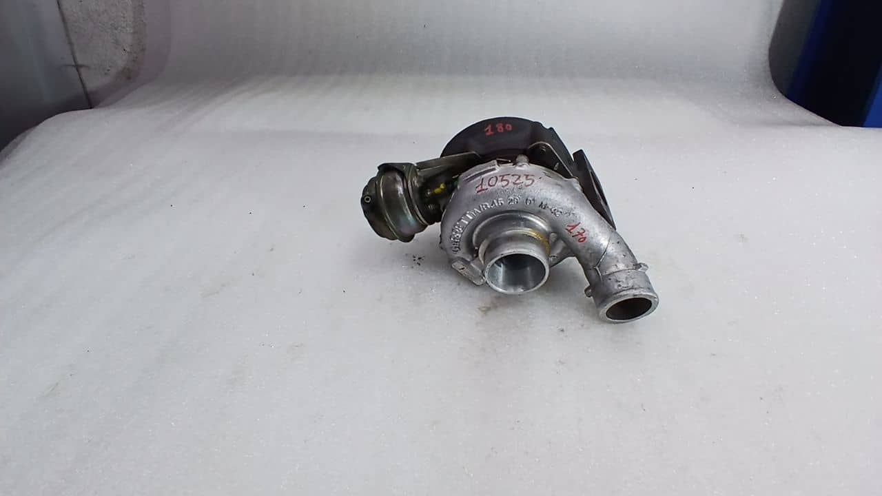 TURBOCOMPRESOR