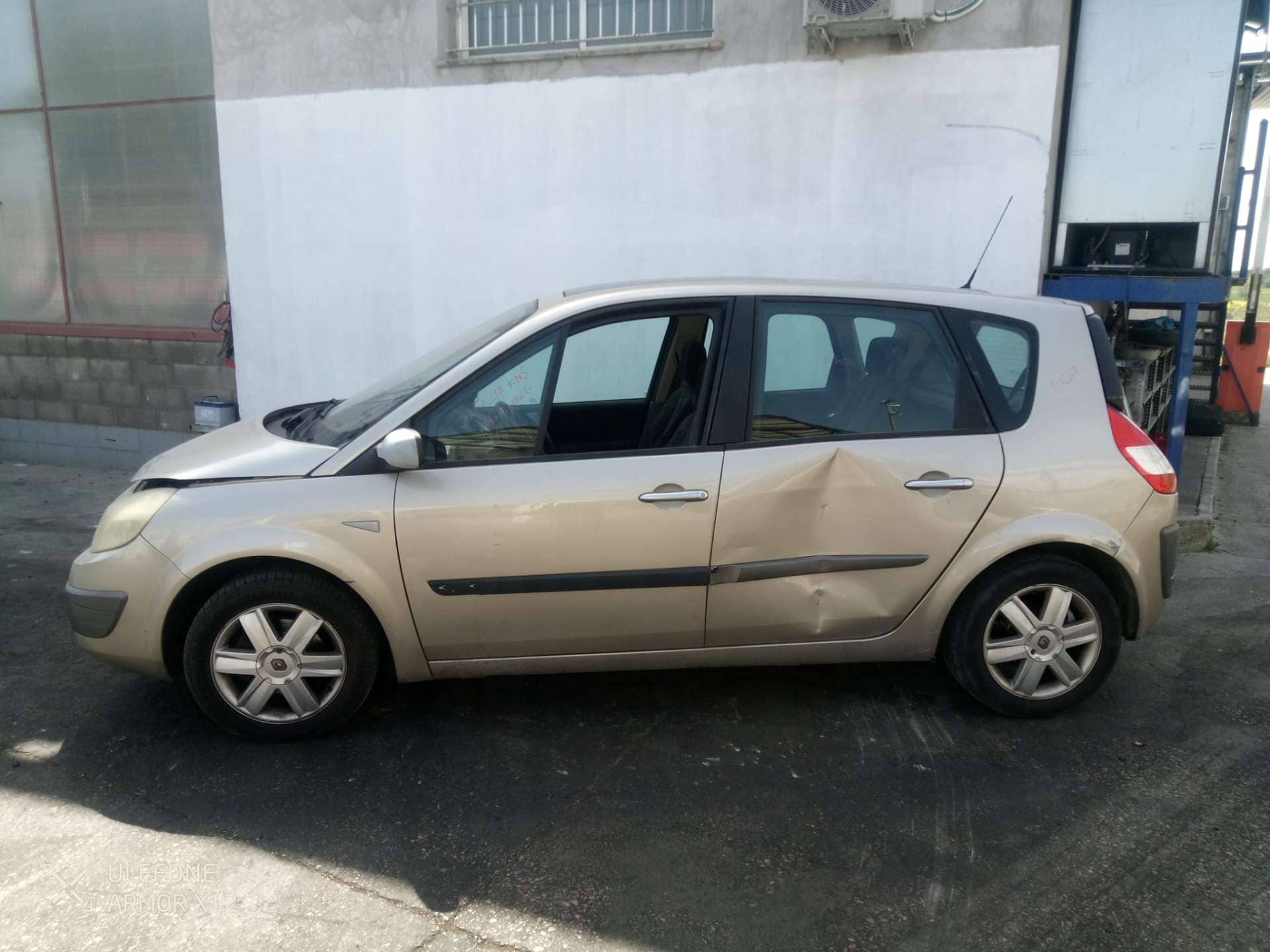 Renault Scenic II (JM)(2003->)