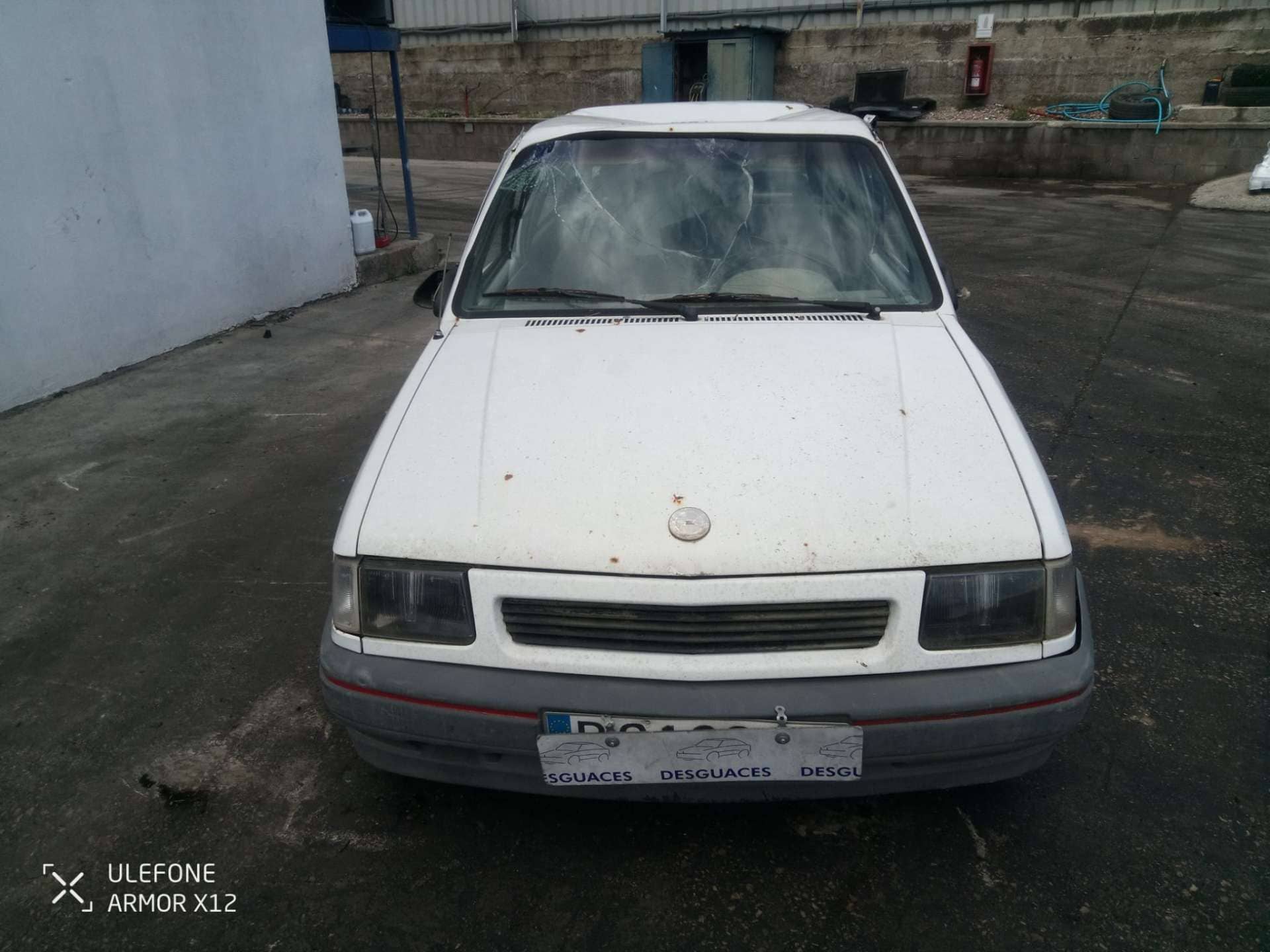 Opel Corsa A (04.1985->)