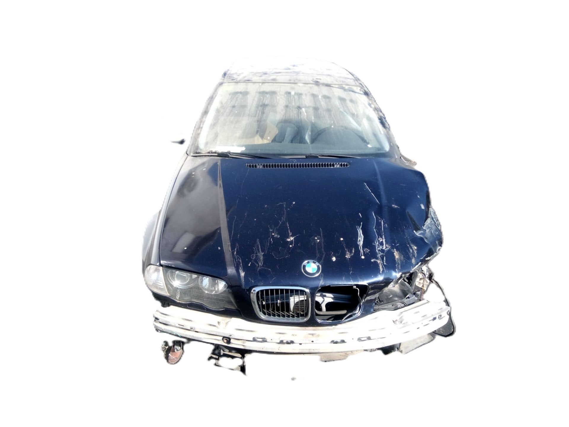 BMW 3 Touring (E46)(1999->)