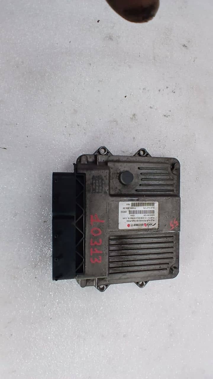 CENTRALITA MOTOR UCE