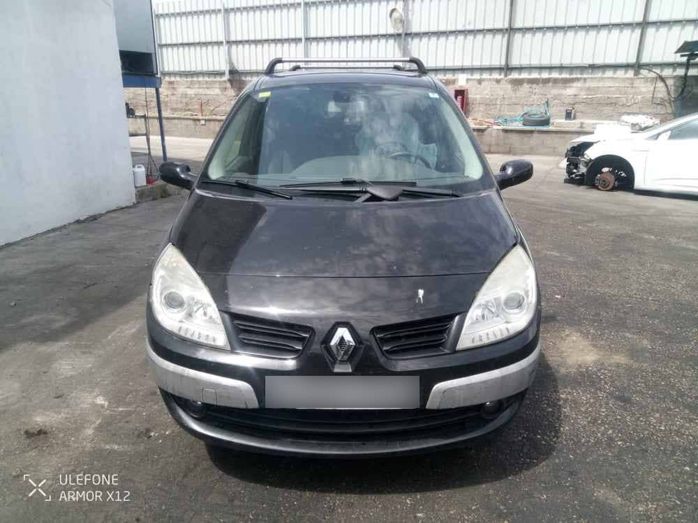 Renault Scenic II (JM)(2003->)