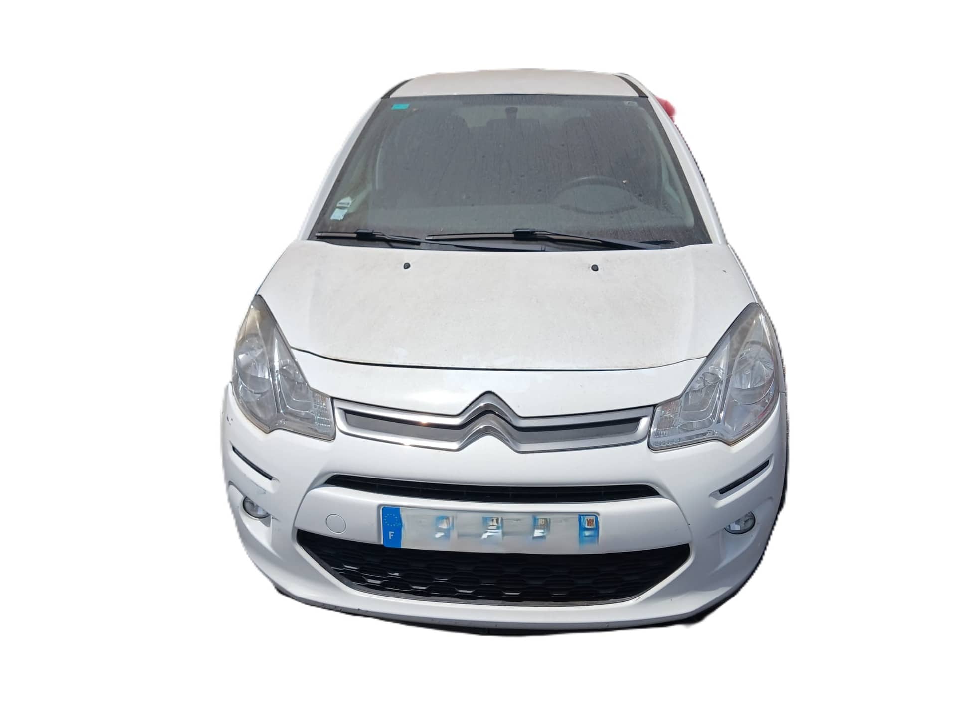 Citroen C3 (08.2016->)