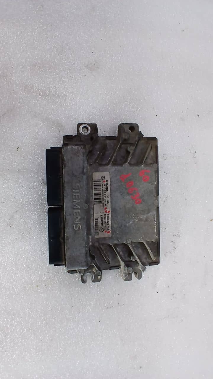 CENTRALITA MOTOR UCE