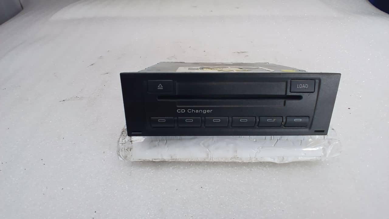 SISTEMA AUDIO / RADIO CD