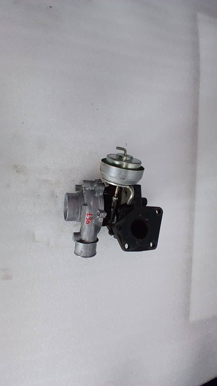 TURBOCOMPRESOR