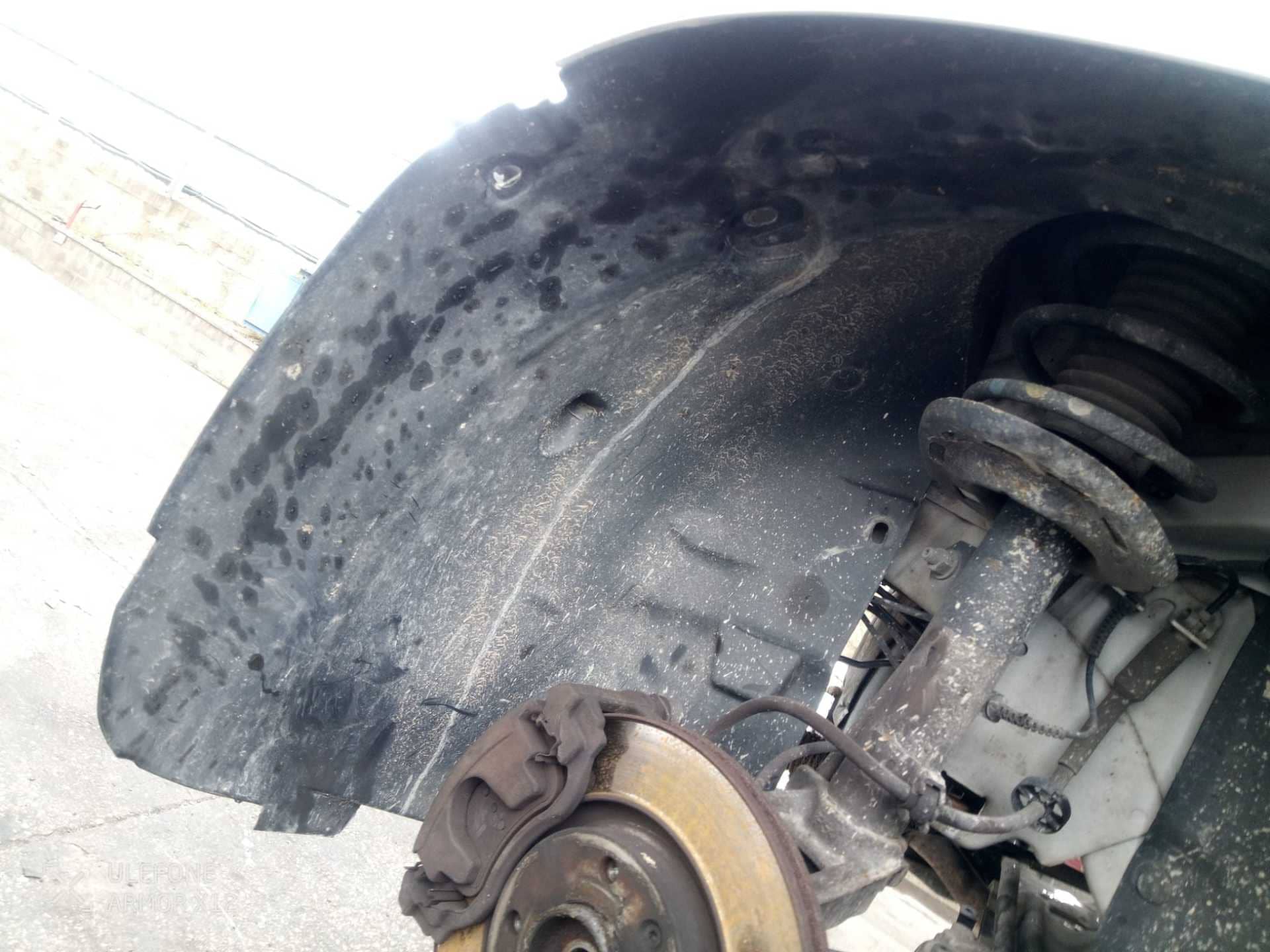 PASO RUEDA DELANTERO IZQUIERDO